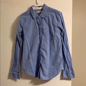 Abercrombie & Fitch button up